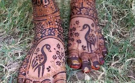 Mehndi by Payal - Best Bridal & Wedding Mehendi Artist in  Surat