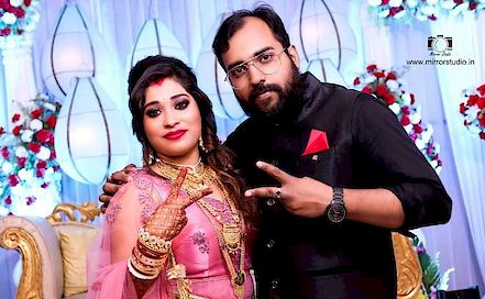 Mirror Studio Sunny - Best Wedding & Candid Photographer in  Kolkata | BookEventZ