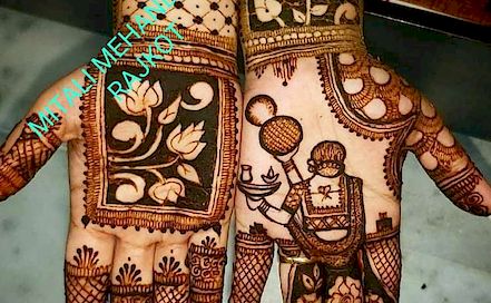 Mitali - Best Bridal & Wedding Mehendi Artist in  Rajkot