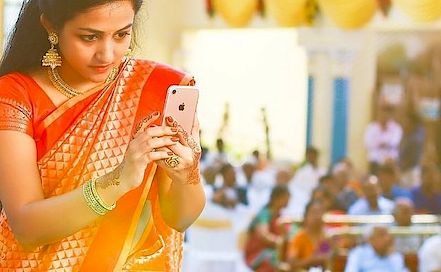 Moments by Dilip - Best Wedding & Candid Photographer in  Bangalore | BookEventZ
