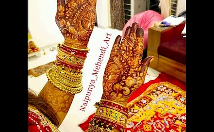 Naipunya Mehendi Arts - Best Bridal & Wedding Mehendi Artist in  Pune