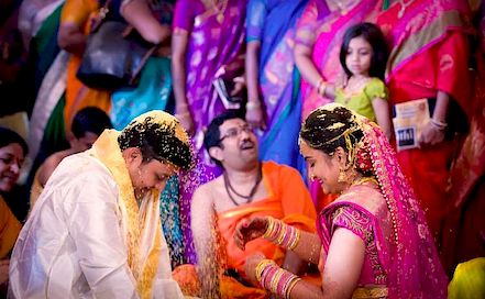Nakshatra Photography - Best Wedding & Candid Photographer in  Hyderabad | BookEventZ