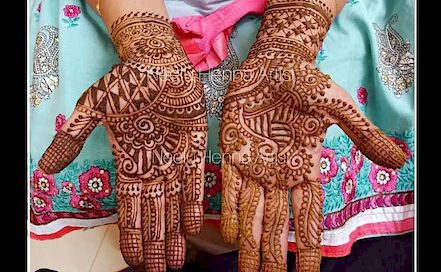 Neelu Henna Artist - Wedding Mehendi Artist  Chennai- Photos, Price & Reviews | BookEventZ