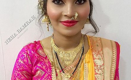 Neha Bamrah Makeovers - Wedding Makeup Artist  Mumbai- Photos, Price & Reviews | BookEventZ