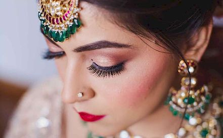 Neha Grover - Makeup Artist - Best Bridal & Wedding Makeup Artist in  Delhi NCR