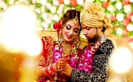 New Sahu Studio - Best Wedding & Candid Photographer in  Delhi NCR | BookEventZ