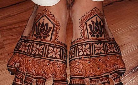 Nidhi - Best Bridal & Wedding Mehendi Artist in  Indore