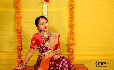 Niranjan's Photography - Best Wedding & Candid Photographer in  Hyderabad | BookEventZ