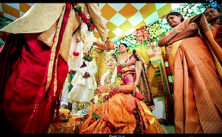 Pixel Blue - Best Wedding & Candid Photographer in  Hyderabad | BookEventZ