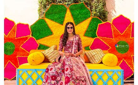 Pixel Fill - Best Wedding & Candid Photographer in  Delhi NCR