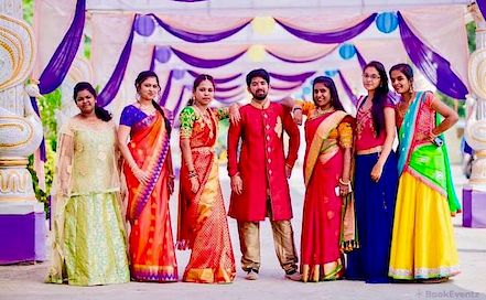 Pixerize Media - Best Wedding & Candid Photographer in  Hyderabad