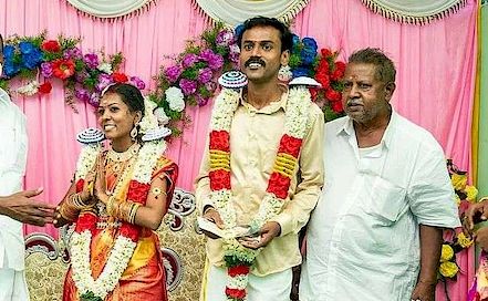 Pon Prabakaran Photography - Best Wedding & Candid Photographer in  Chennai | BookEventZ