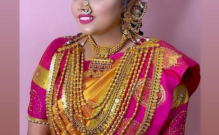 Poonam Bridal Studio - Wedding Makeup Artist  Mumbai- Photos, Price & Reviews | BookEventZ