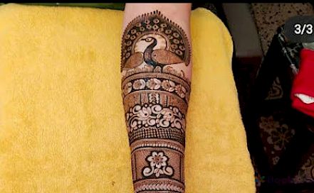 Prince - Best Bridal & Wedding Mehendi Artist in  Nashik