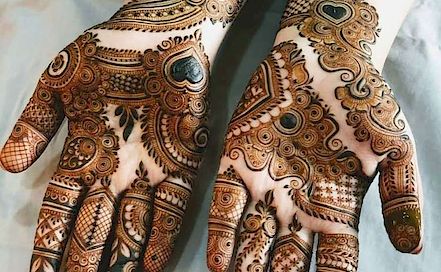 Prisha - Best Bridal & Wedding Mehendi Artist in  Rajkot