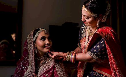 Puja Thakkar - Wedding Makeup Artist  Mumbai- Photos, Price & Reviews | BookEventZ