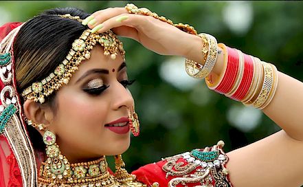 Queens In Style - Best Bridal & Wedding Makeup Artist in  Delhi NCR