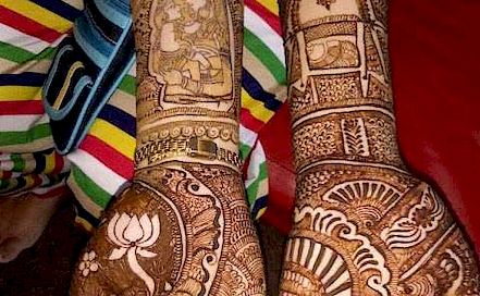 Rahul - Best Bridal & Wedding Mehendi Artist in  Surat