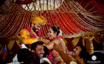 Ranganath Photography - Best Wedding & Candid Photographer in  Hyderabad | BookEventZ