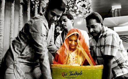 Ravi Jandhyala Photograph - Best Wedding & Candid Photographer in  Hyderabad | BookEventZ