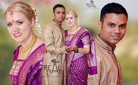 Real Image - Best Wedding & Candid Photographer in  Mumbai | BookEventZ