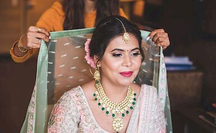Reema Patil - Wedding Makeup Artist  Mumbai- Photos, Price & Reviews | BookEventZ