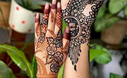Roshani - Best Bridal & Wedding Mehendi Artist in  Nagpur