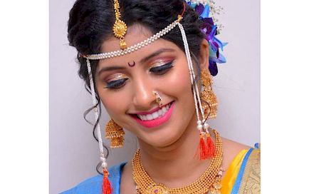 Ruchi Abhirup Ubale Kamble - Best Bridal & Wedding Makeup Artist in  Mumbai | BookEventZ