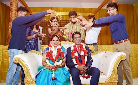 Saiarjun Photography - Best Wedding & Candid Photographer in  Chennai | BookEventZ