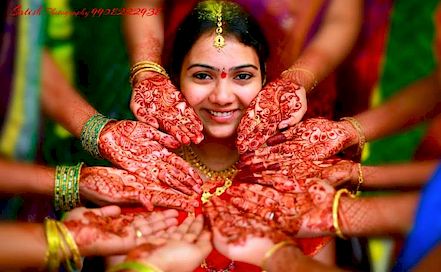 Satish Kumar Stills - Best Wedding & Candid Photographer in  Hyderabad | BookEventZ