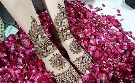 Satish - Best Bridal & Wedding Mehendi Artist in  Kolkata