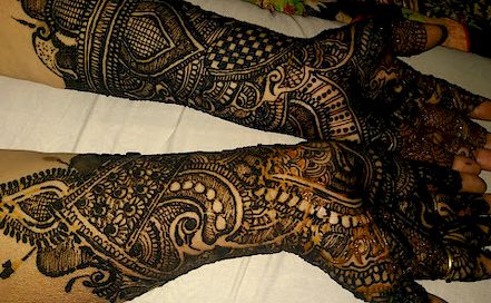 Saubhagya - Best Bridal & Wedding Mehendi Artist in  Nashik
