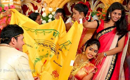 Sekhar Photography - Best Wedding & Candid Photographer in  Hyderabad | BookEventZ