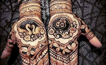 Shree - Best Bridal & Wedding Mehendi Artist in  Nagpur