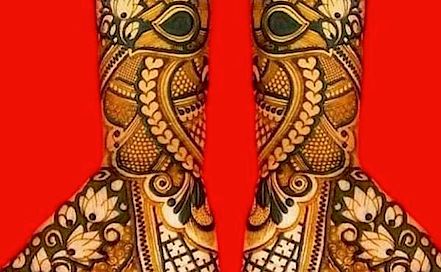 Shree Shyam - Best Bridal & Wedding Mehendi Artist in  Indore