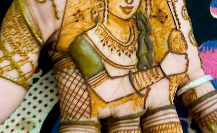 Shrunkhala - Best Bridal & Wedding Mehendi Artist in  Nagpur