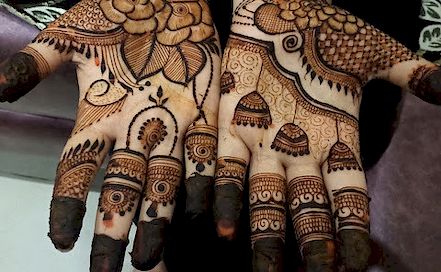 Shrunkhala - Best Bridal & Wedding Mehendi Artist in  Nagpur