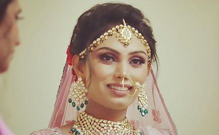 Shubhangi Trehan - Best Bridal & Wedding Makeup Artist in  Delhi NCR
