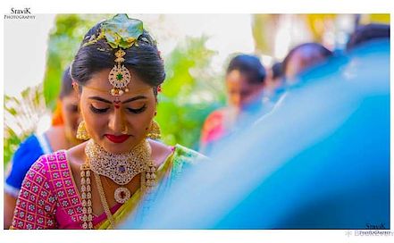 Sravik's Photography - Best Wedding & Candid Photographer in  Hyderabad | BookEventZ