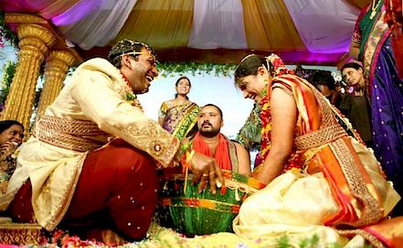 Studio One - Best Wedding & Candid Photographer in  Hyderabad | BookEventZ