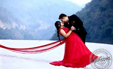 Studio Ramsons - Best Wedding & Candid Photographer in  Delhi NCR