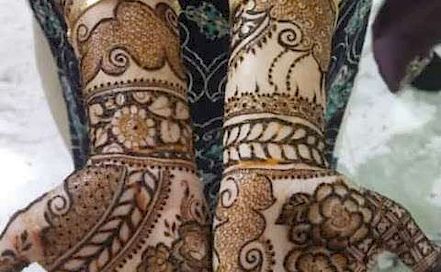 Supriya - Best Bridal & Wedding Mehendi Artist in  Nagpur
