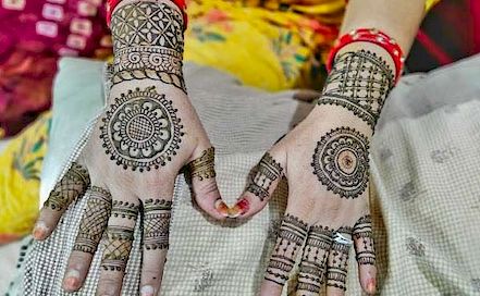 Tanu - Best Bridal & Wedding Mehendi Artist in  Indore