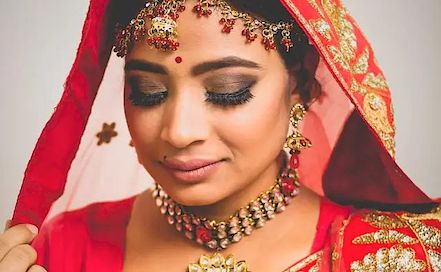 The Shweta Chopra - Best Bridal & Wedding Makeup Artist in  Delhi NCR