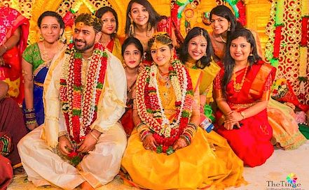 The Tinge Photography - Best Wedding & Candid Photographer in  Hyderabad | BookEventZ