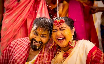 The Wedding Chronicles - Best Wedding & Candid Photographer in  Kolkata | BookEventZ