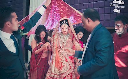 The Wedding Impressions - Best Wedding & Candid Photographer in  Mumbai | BookEventZ