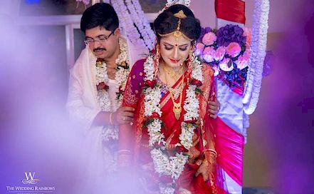 The Wedding Rainbows by Anirban Bhaumik - Best Wedding & Candid Photographer in  Kolkata | BookEventZ