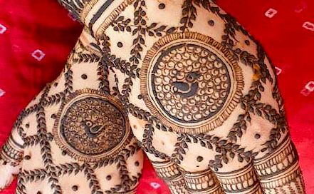 Vaishali - Wedding Mehendi Artist  Ahmedabad- Photos, Price & Reviews | BookEventZ