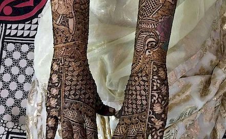 Vandana - Best Bridal & Wedding Mehendi Artist in  Rajkot